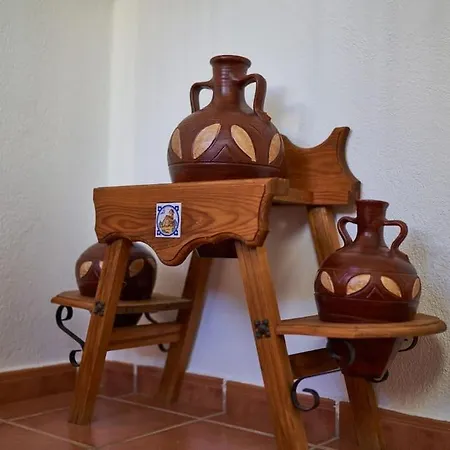 Sotillo E-6-9 Prázdninový dům