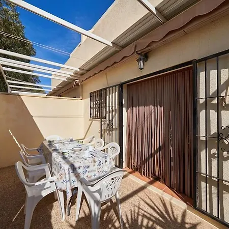 Sotillo E-6-9 Holiday home
