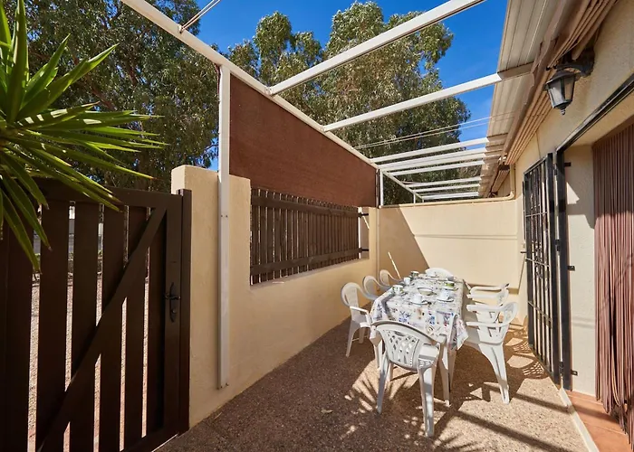 Sotillo E-6-9 Semesterbostad *